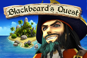 Blackbeard's Quest by TomHorn