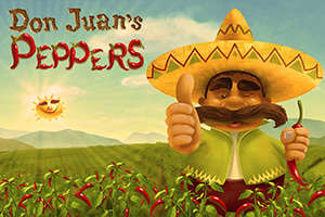 Don Juan's Peppers by TomHorn