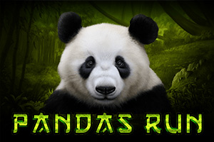 Pandas Run by TomHorn