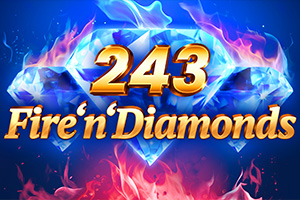 243 Fire n Diamonds by TomHorn