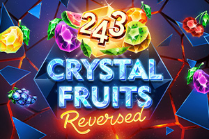 243 Crystal Fruit Reversed by TomHorn