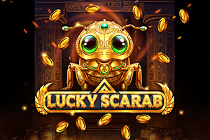 Lucky Scarab by TomHorn