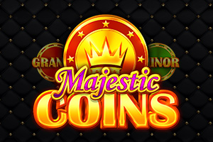 Majestic Coins by TomHorn