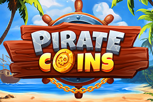Pirate Coins by TomHorn