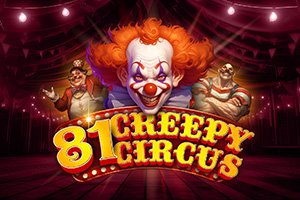 81 Creepy Circus by TomHorn