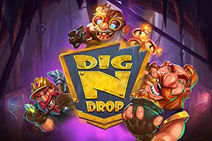 Dig N Drop by Swintt