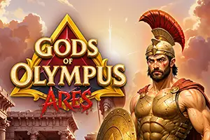 Gods of Olympus Ares by Swintt
