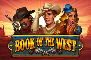Book of the West by Swintt