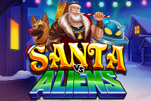 Santa vs Aliens