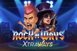 Rock n Ways XtraWays by Swintt