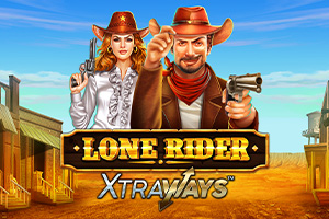 Lone Rider Xtraways by Swintt
