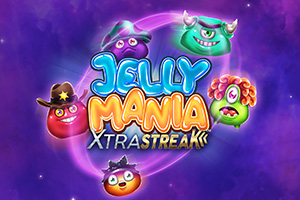 Jelly Mania XtraStreak by Swintt