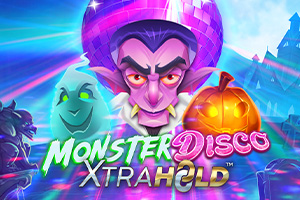 Monster Disco XtraHold by Swintt