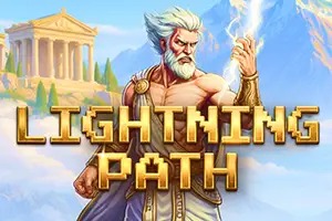 Lightning Path by Mascot