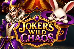 Jokers Wild chaos by Mascot