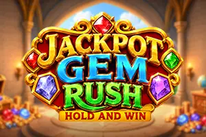 Jackpot Gem Rush Hold and Win by Mascot