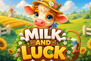Milk and Luck by Mascot