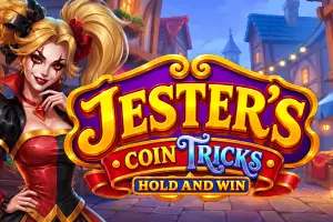 Jester s Coin Tricks by Mascot