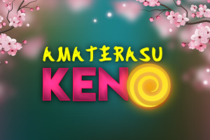 Amaterasu Keno by Mascot