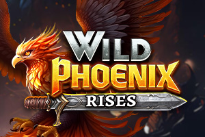Wild Phoenix Rises by Mascot