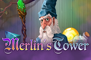 Merlin's Tower by Mascot
