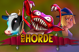 Red Horde by Mascot