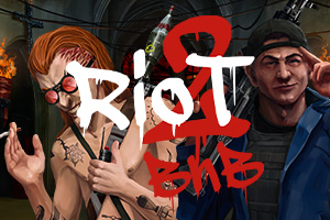 Riot 2 by Mascot