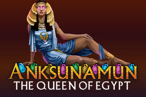 Anksunamun: the Queen of Egypt by Mascot