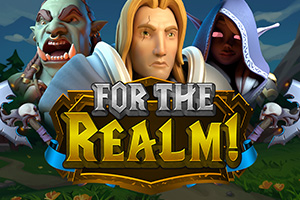 For the Realm by Mascot