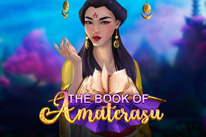 Book of Amaterasu by Mascot