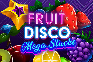 Fruits Disco Mega Stacks by Mascot
