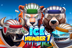 Ice Number One by Mascot