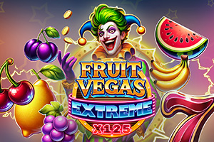 Fruit Vegas Extreme X125 by Mascot