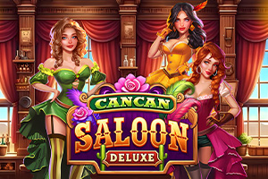 Cancan Saloon Deluxe by Mascot