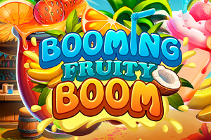 Booming Fruity Boom by Mascot