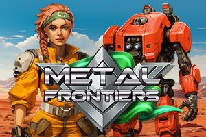 Metal Frontiers by Mascot