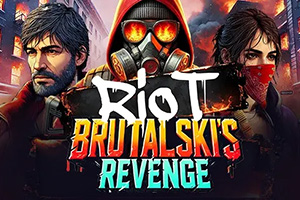 Riot Brutalskis Revenge by Mascot