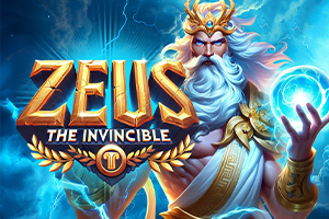 Zeus The Invincible by Mascot