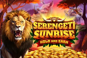 Serengeti Sunrise by Mancala Gaming