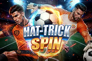 Hat Trick Spin by Mancala Gaming
