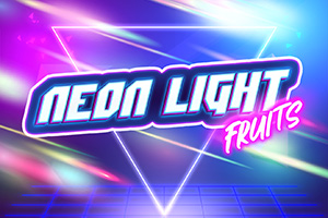 Neon Light Fruits