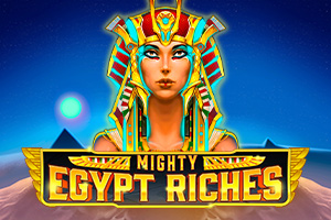 Mighty Egypt Riches by Mancala Gaming