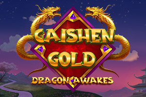 Caishen Gold Dragon Awakes by Mancala Gaming