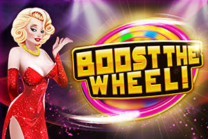 Boost The Wheel by Mancala Gaming
