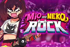 Mio and Neko Rock by Mancala Gaming