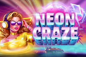 Neon Craze by Mancala Gaming