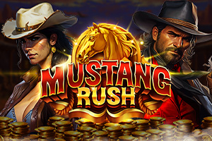 Mustang Rush by Mancala Gaming