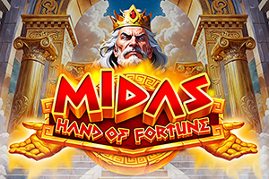 Midas Hand of Fortune by Mancala Gaming