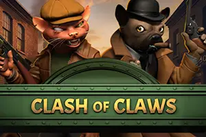 Clash of Claws by PeterNSons