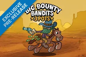 Big Bounty Bandits 3 Pots by PeterNSons